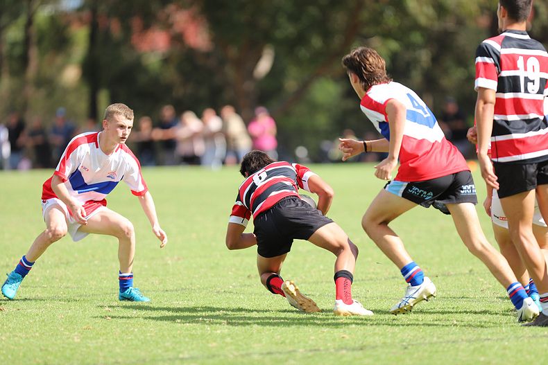 NSWCHS U18s SYDNEY EAST vs SYDNEY NORTH