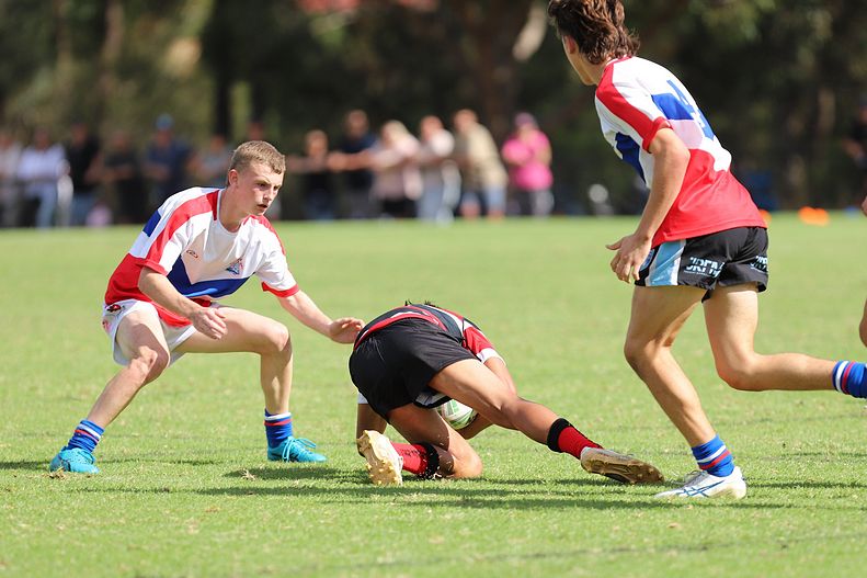 NSWCHS U18s SYDNEY EAST vs SYDNEY NORTH