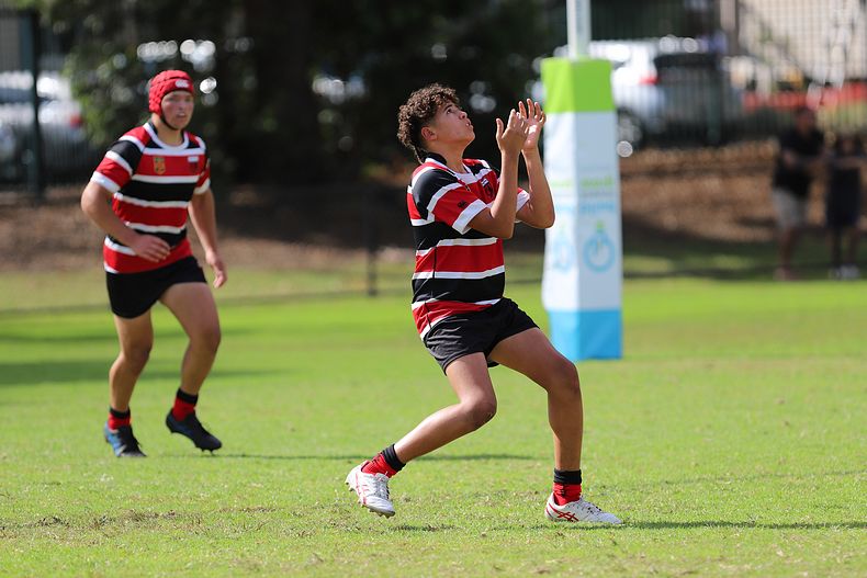 NSWCHS u15s SYDNEY EAST vs SYDNEY NORTH