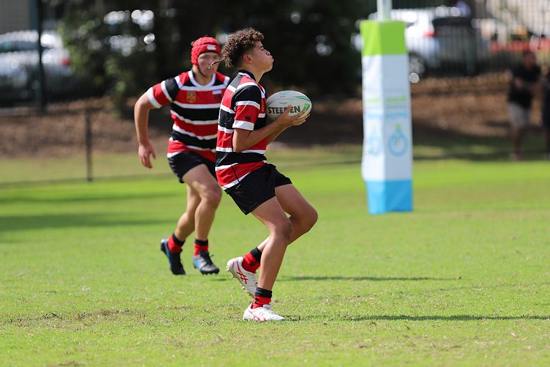 NSWCHS u15s SYDNEY EAST vs SYDNEY NORTH