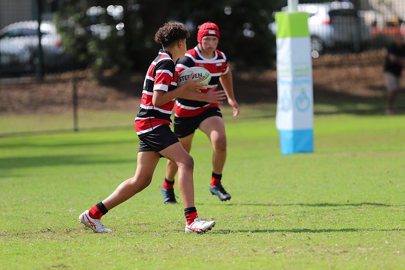 NSWCHS u15s SYDNEY EAST vs SYDNEY NORTH