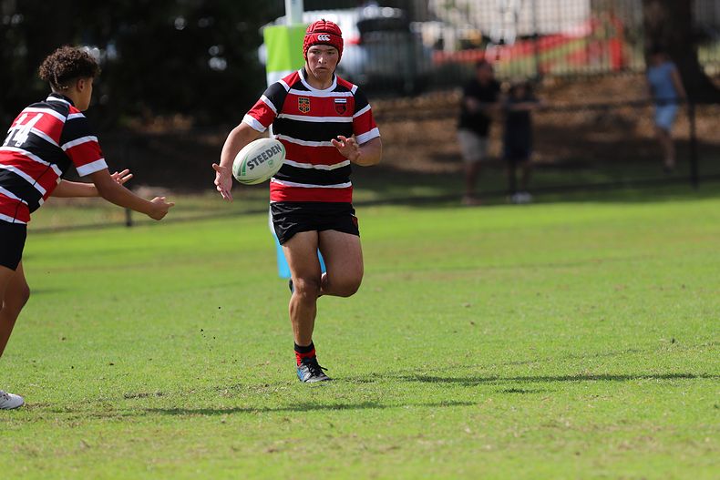 NSWCHS u15s SYDNEY EAST vs SYDNEY NORTH