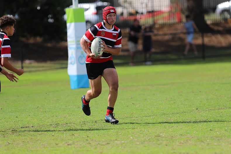 NSWCHS u15s SYDNEY EAST vs SYDNEY NORTH