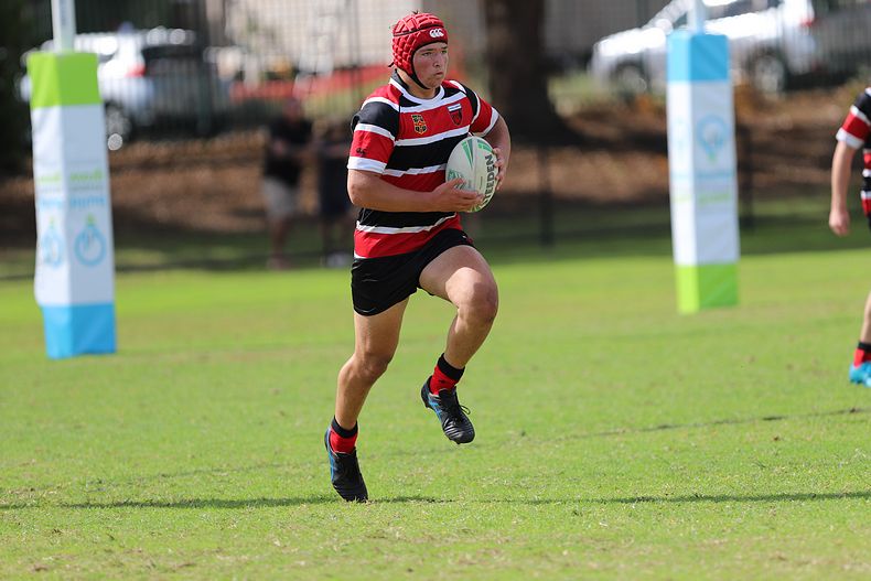 NSWCHS u15s SYDNEY EAST vs SYDNEY NORTH