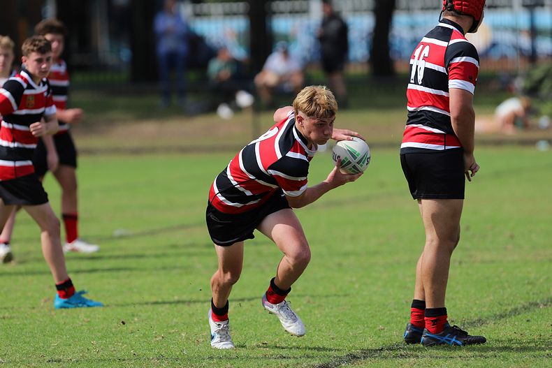 NSWCHS u15s SYDNEY EAST vs SYDNEY NORTH