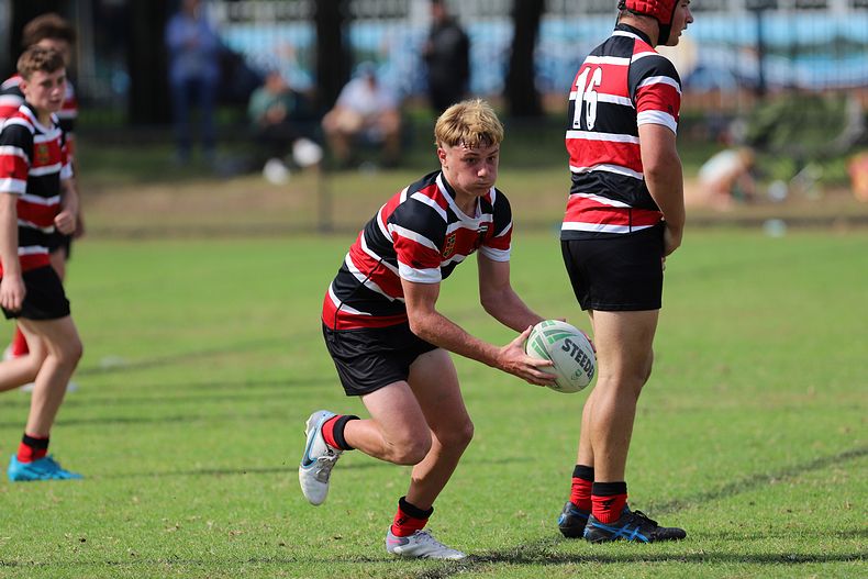 NSWCHS u15s SYDNEY EAST vs SYDNEY NORTH