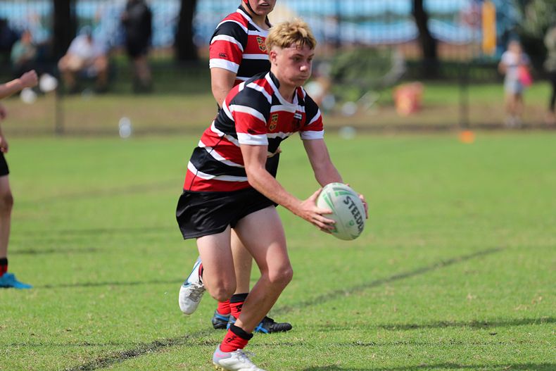 NSWCHS u15s SYDNEY EAST vs SYDNEY NORTH