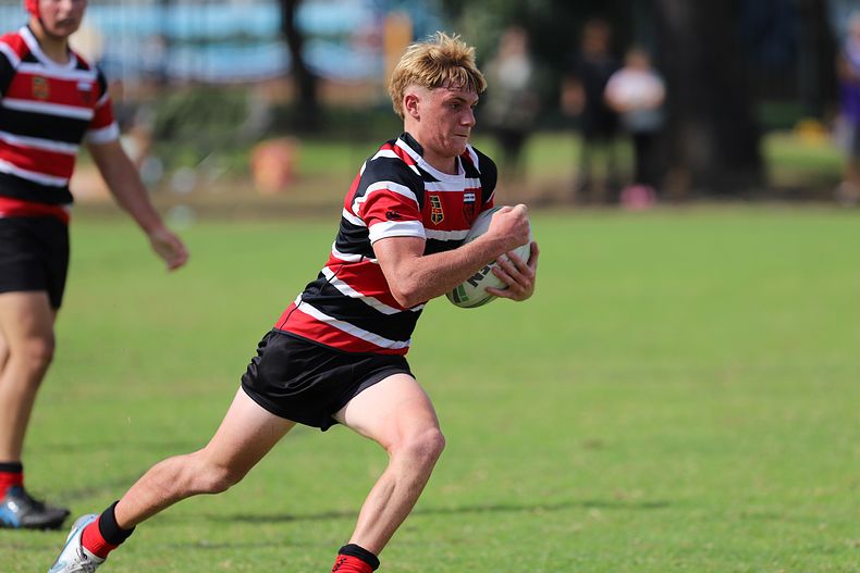 NSWCHS u15s SYDNEY EAST vs SYDNEY NORTH