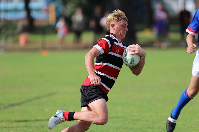 NSWCHS u15s SYDNEY EAST vs SYDNEY NORTH