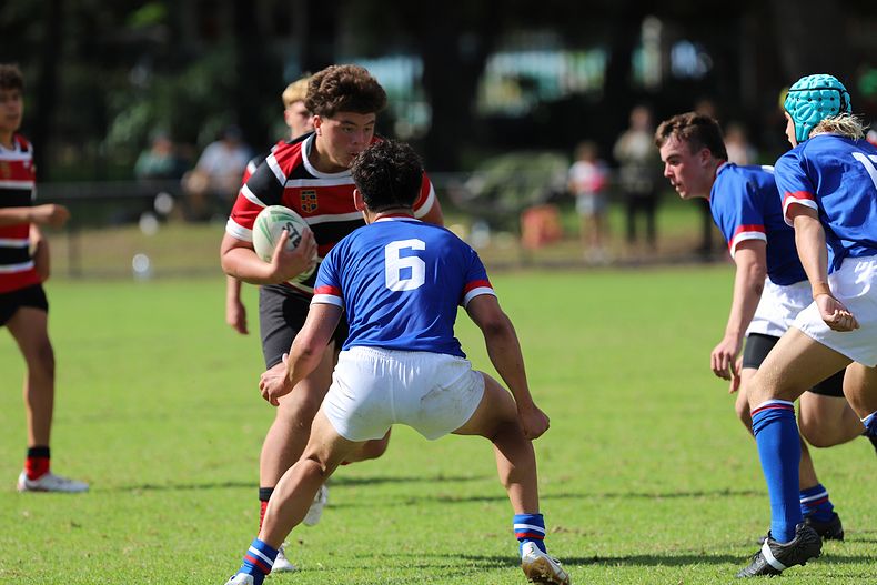 NSWCHS u15s SYDNEY EAST vs SYDNEY NORTH
