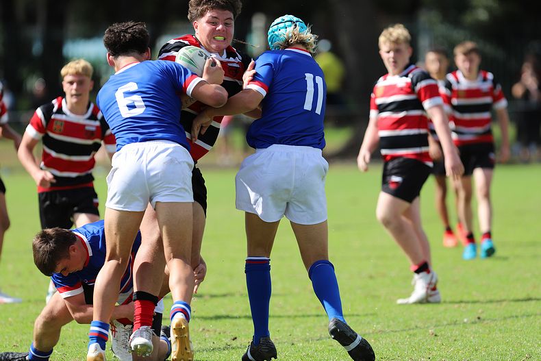 NSWCHS u15s SYDNEY EAST vs SYDNEY NORTH