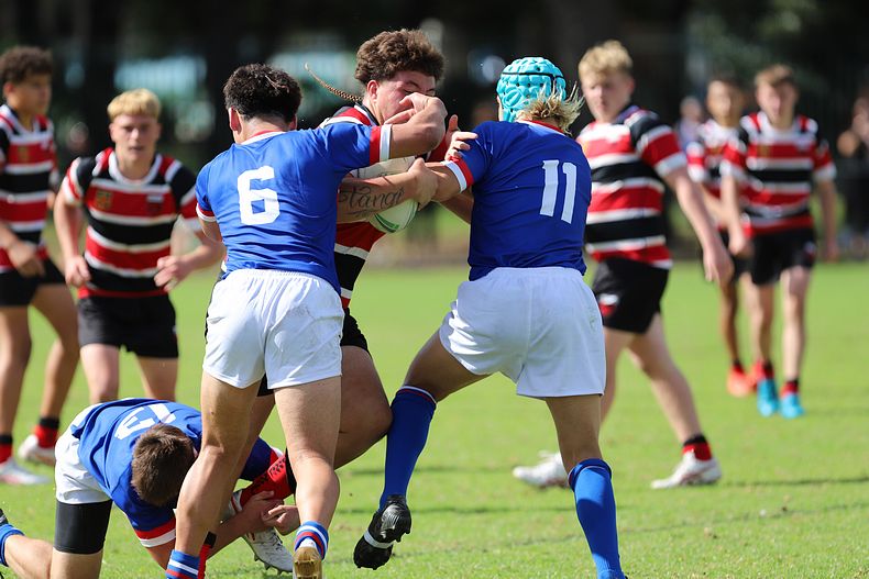 NSWCHS u15s SYDNEY EAST vs SYDNEY NORTH