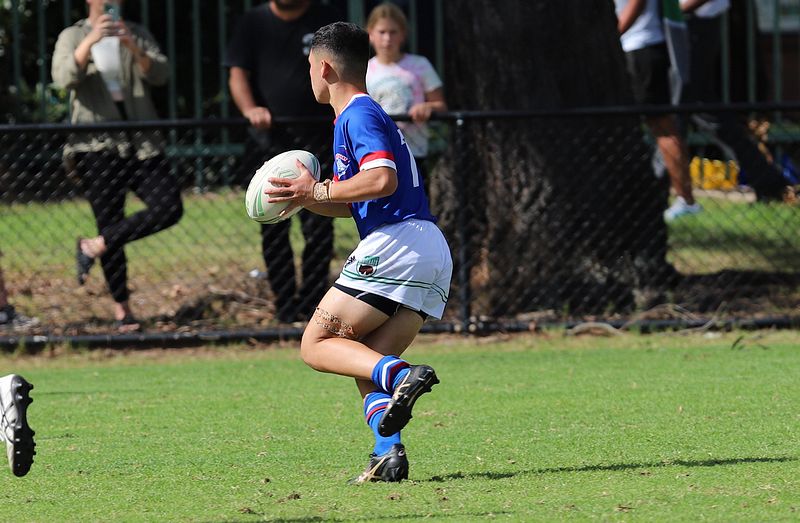 NSWCHS u15s SYDNEY EAST vs SYDNEY NORTH