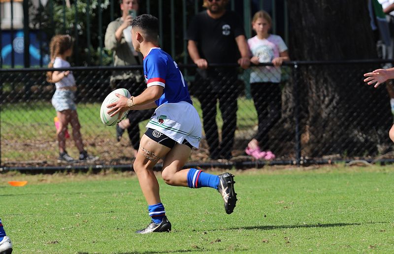 NSWCHS u15s SYDNEY EAST vs SYDNEY NORTH