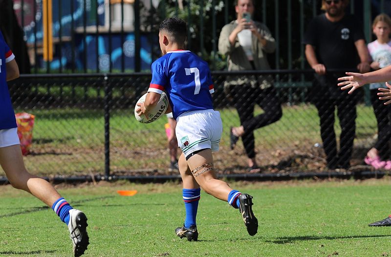 NSWCHS u15s SYDNEY EAST vs SYDNEY NORTH