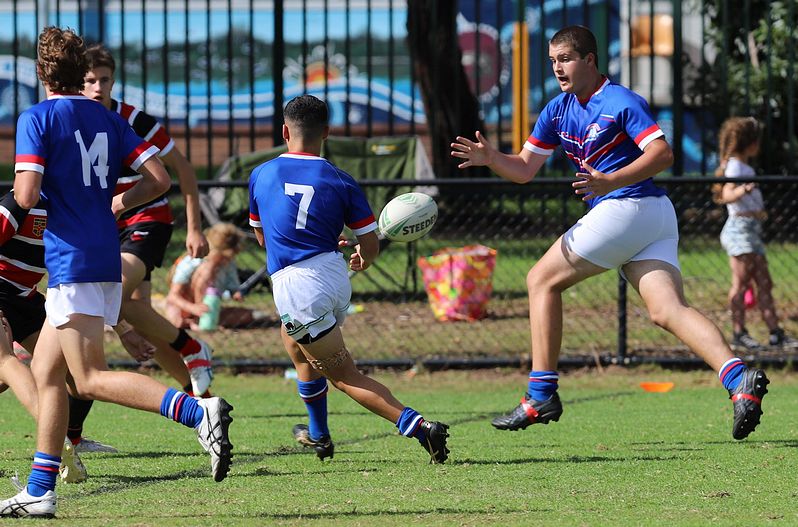 NSWCHS u15s SYDNEY EAST vs SYDNEY NORTH