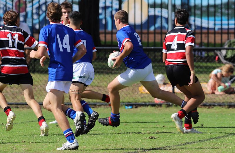 NSWCHS u15s SYDNEY EAST vs SYDNEY NORTH