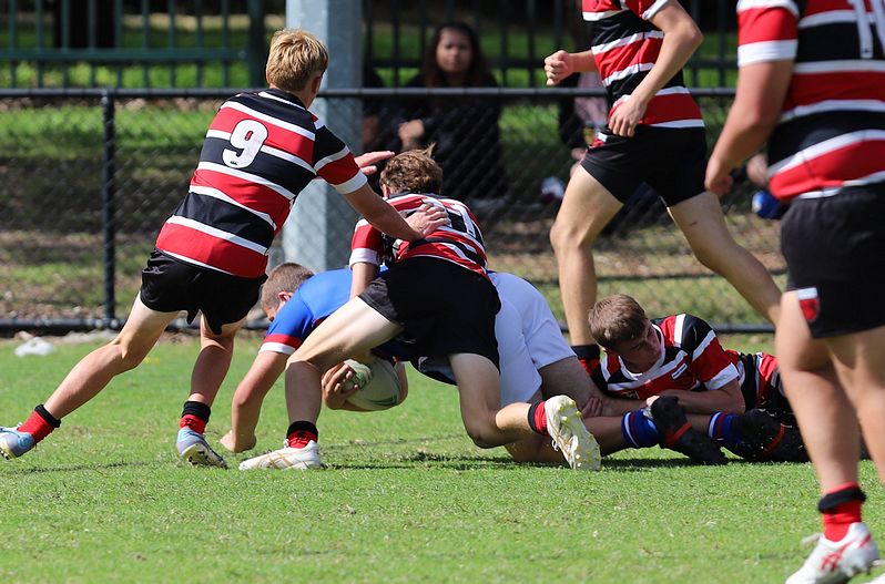 NSWCHS u15s SYDNEY EAST vs SYDNEY NORTH