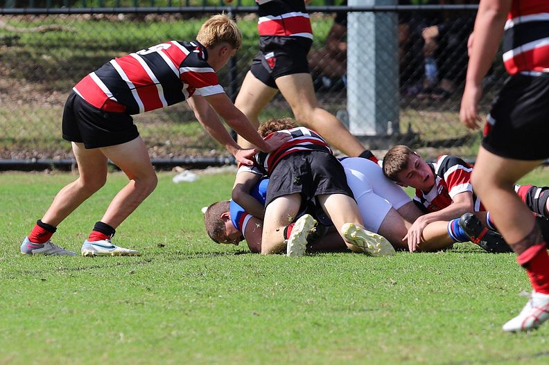 NSWCHS u15s SYDNEY EAST vs SYDNEY NORTH