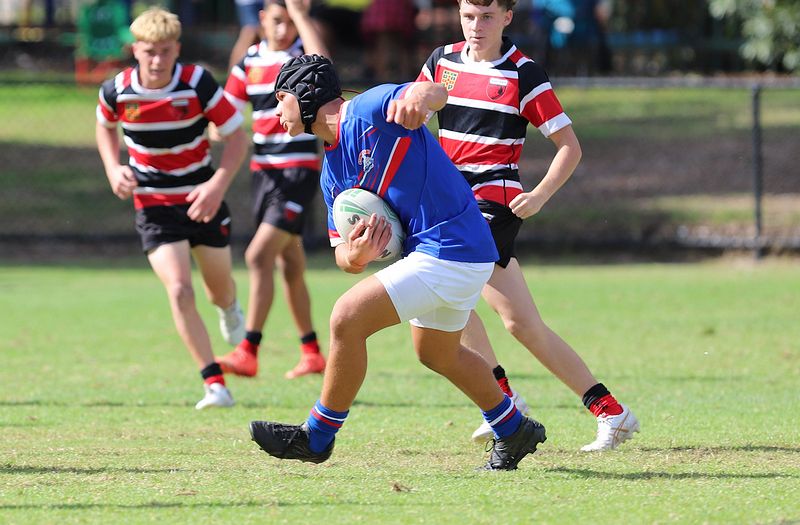 NSWCHS u15s SYDNEY EAST vs SYDNEY NORTH