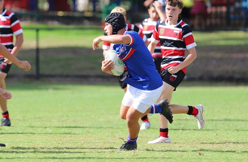 NSWCHS u15s SYDNEY EAST vs SYDNEY NORTH