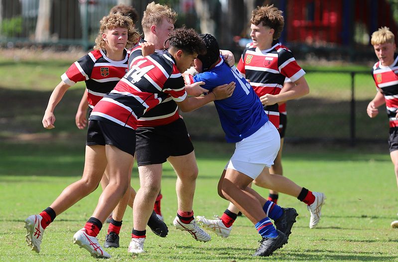 NSWCHS u15s SYDNEY EAST vs SYDNEY NORTH