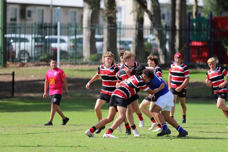 NSWCHS u15s SYDNEY EAST vs SYDNEY NORTH