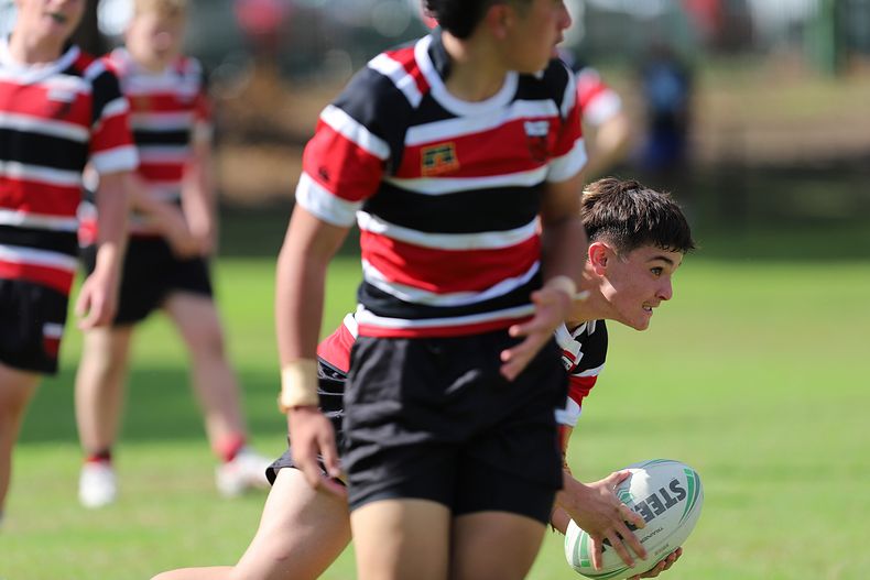 NSWCHS u15s SYDNEY EAST vs SYDNEY NORTH