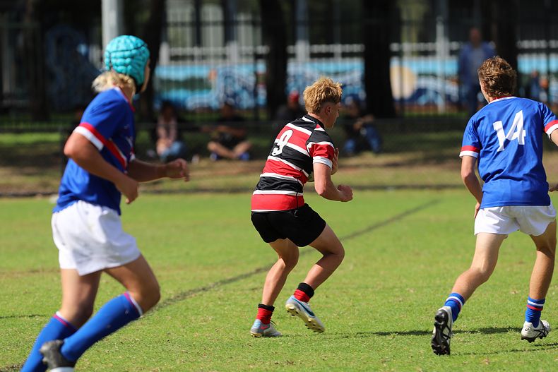 NSWCHS u15s SYDNEY EAST vs SYDNEY NORTH