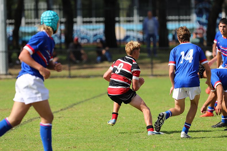 NSWCHS u15s SYDNEY EAST vs SYDNEY NORTH