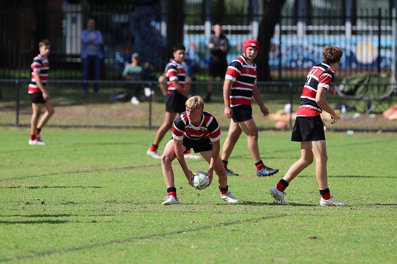 NSWCHS u15s SYDNEY EAST vs SYDNEY NORTH