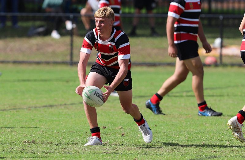 NSWCHS u15s SYDNEY EAST vs SYDNEY NORTH