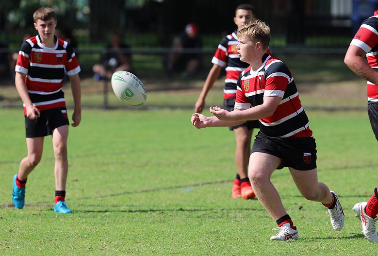 NSWCHS u15s SYDNEY EAST vs SYDNEY NORTH