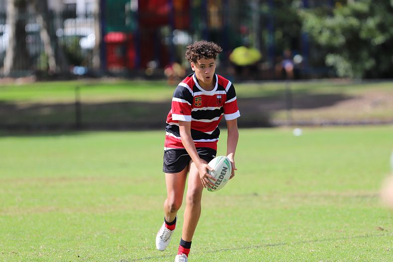 NSWCHS u15s SYDNEY EAST vs SYDNEY NORTH