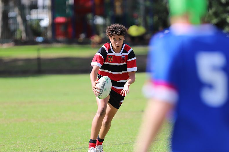 NSWCHS u15s SYDNEY EAST vs SYDNEY NORTH