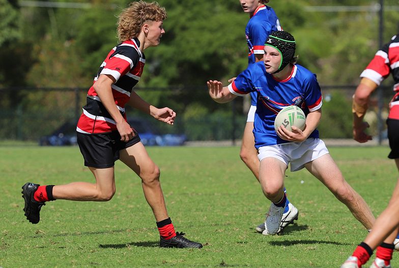 NSWCHS u15s SYDNEY EAST vs SYDNEY NORTH