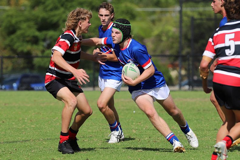 NSWCHS u15s SYDNEY EAST vs SYDNEY NORTH
