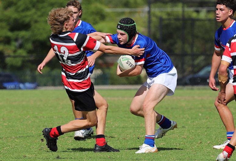 NSWCHS u15s SYDNEY EAST vs SYDNEY NORTH