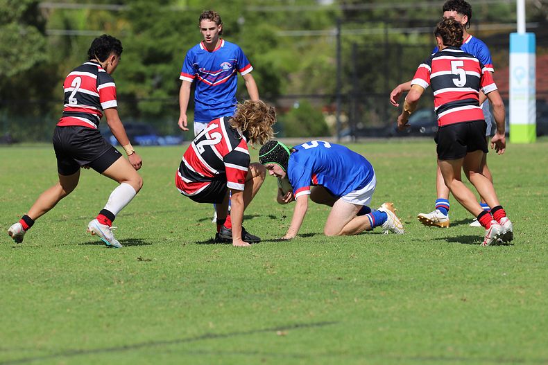 NSWCHS u15s SYDNEY EAST vs SYDNEY NORTH