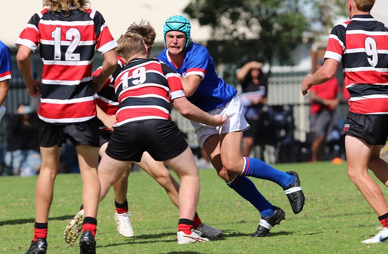 NSWCHS u15s SYDNEY EAST vs SYDNEY NORTH