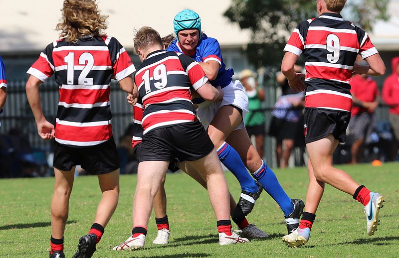 NSWCHS u15s SYDNEY EAST vs SYDNEY NORTH