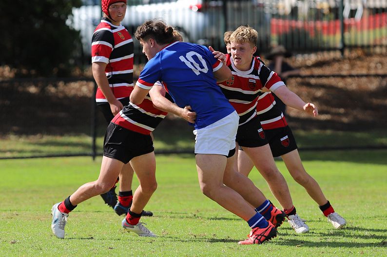 NSWCHS u15s SYDNEY EAST vs SYDNEY NORTH