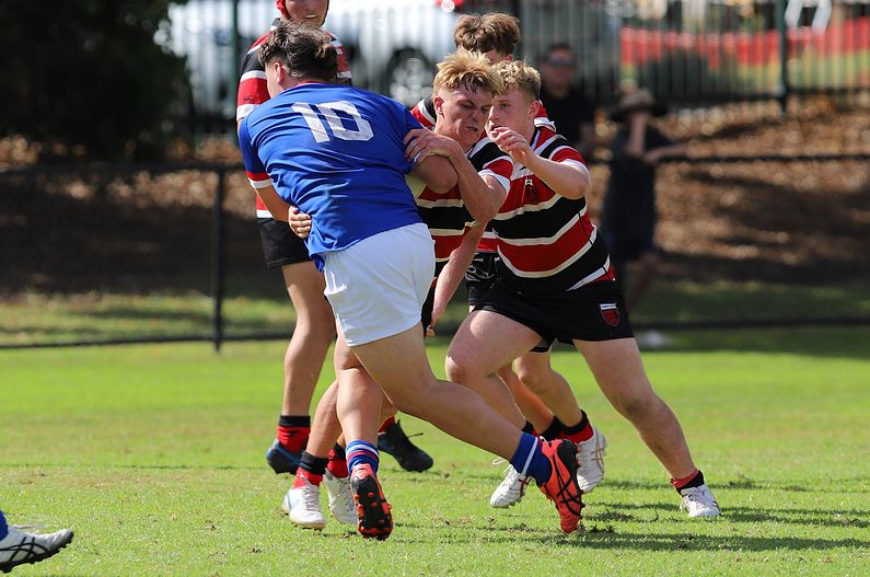 NSWCHS u15s SYDNEY EAST vs SYDNEY NORTH