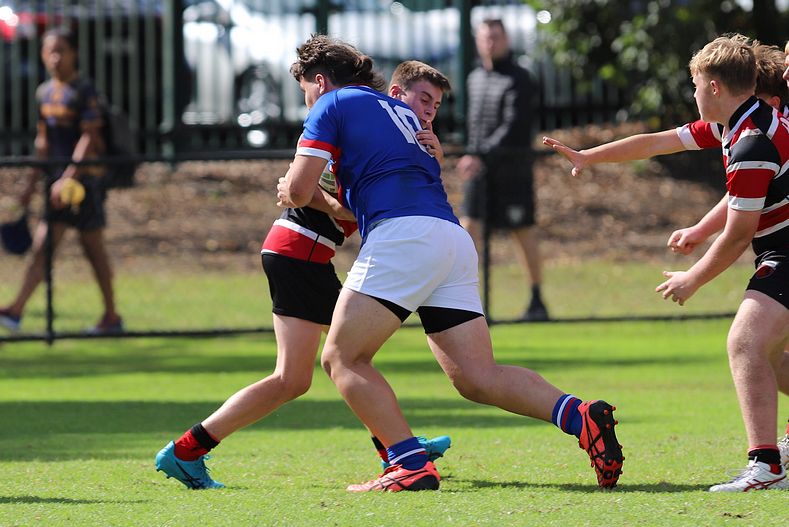 NSWCHS u15s SYDNEY EAST vs SYDNEY NORTH
