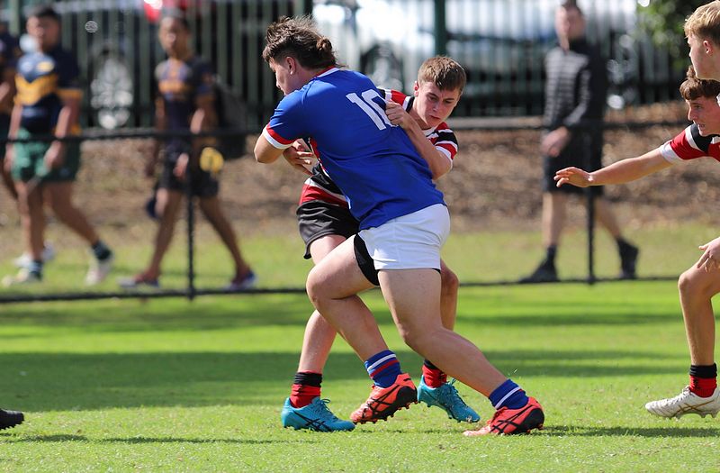 NSWCHS u15s SYDNEY EAST vs SYDNEY NORTH