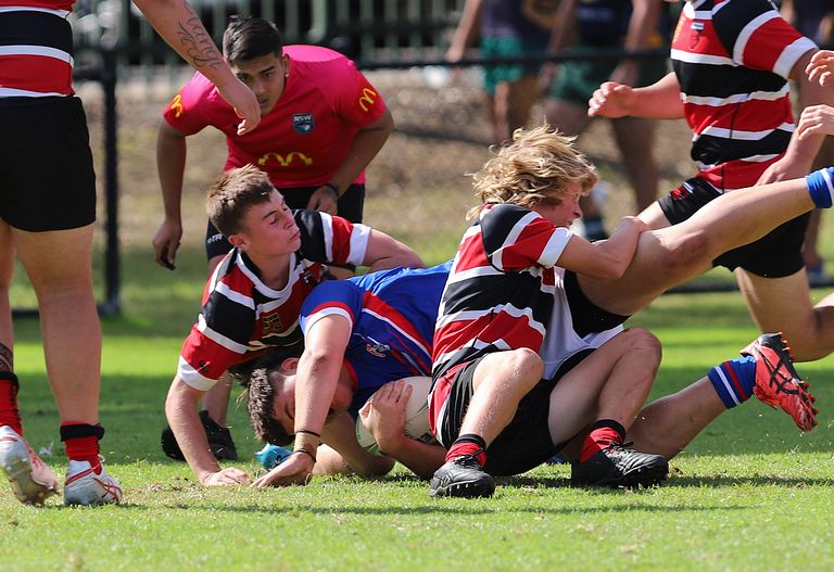 NSWCHS u15s SYDNEY EAST vs SYDNEY NORTH