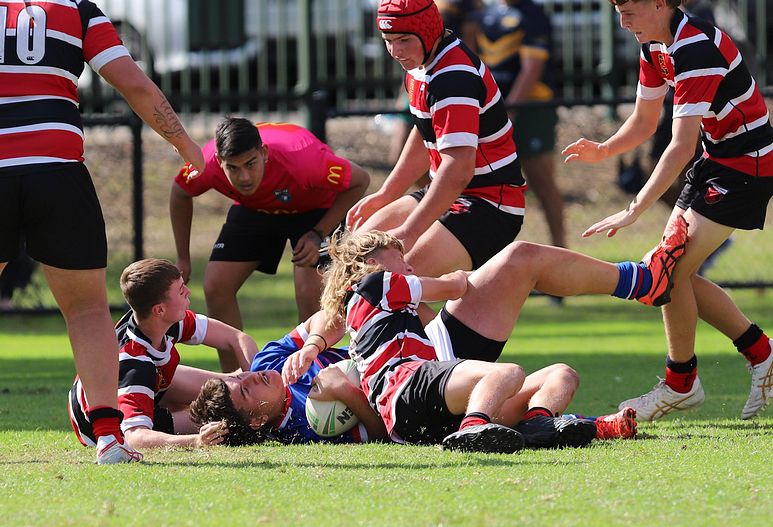 NSWCHS u15s SYDNEY EAST vs SYDNEY NORTH
