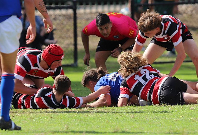 NSWCHS u15s SYDNEY EAST vs SYDNEY NORTH