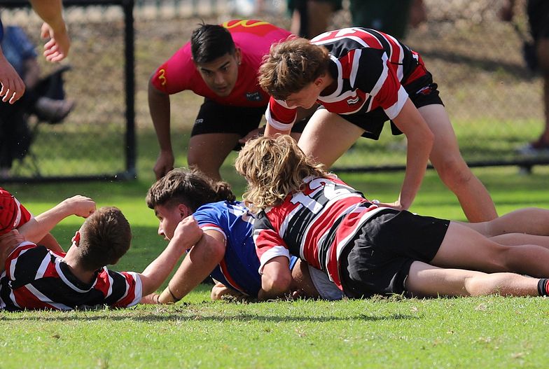 NSWCHS u15s SYDNEY EAST vs SYDNEY NORTH