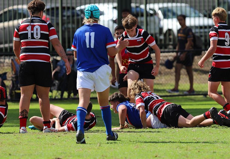 NSWCHS u15s SYDNEY EAST vs SYDNEY NORTH